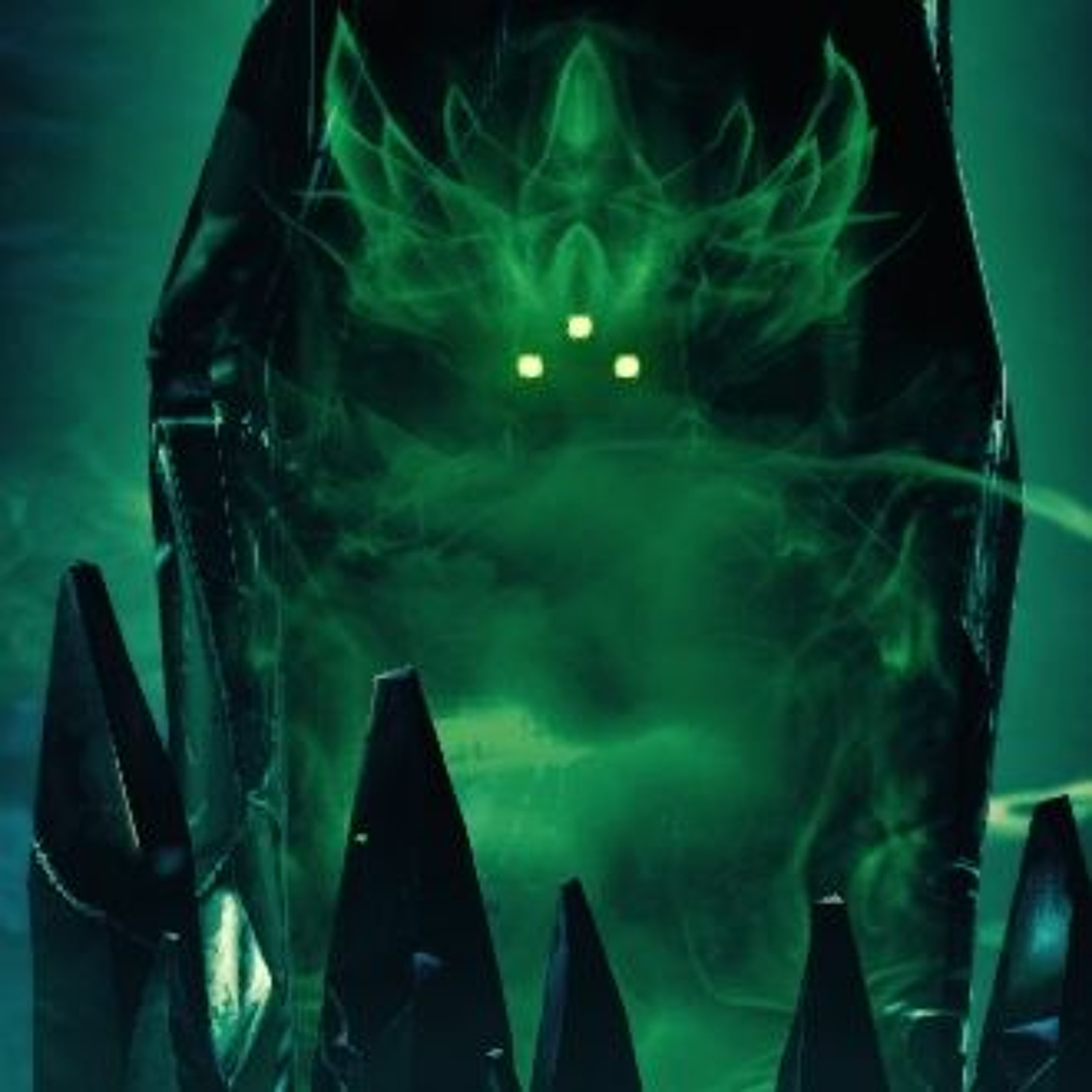 Dawn of the Dread episode artwork