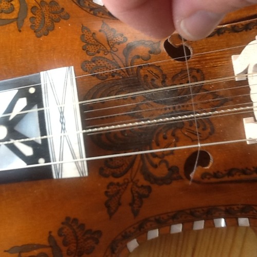 Winding Bodies: 3 Knots, 2014 (excerpt, mvt 1)