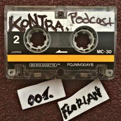 KONTRA PODCAST 001 - FLORIAN