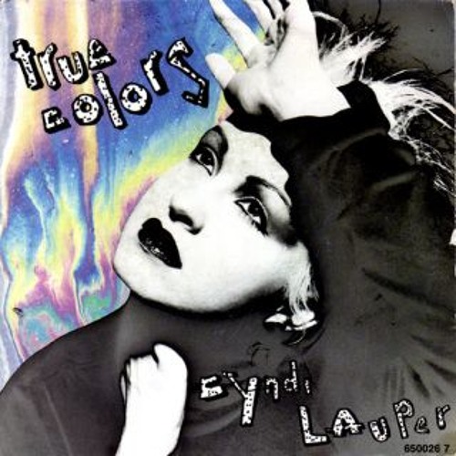 Cindy Lauper - True Colors (Navar Re-make) FREE DOWNLOAD