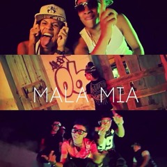 Albert06 & JC La Nevula - Mala Mia