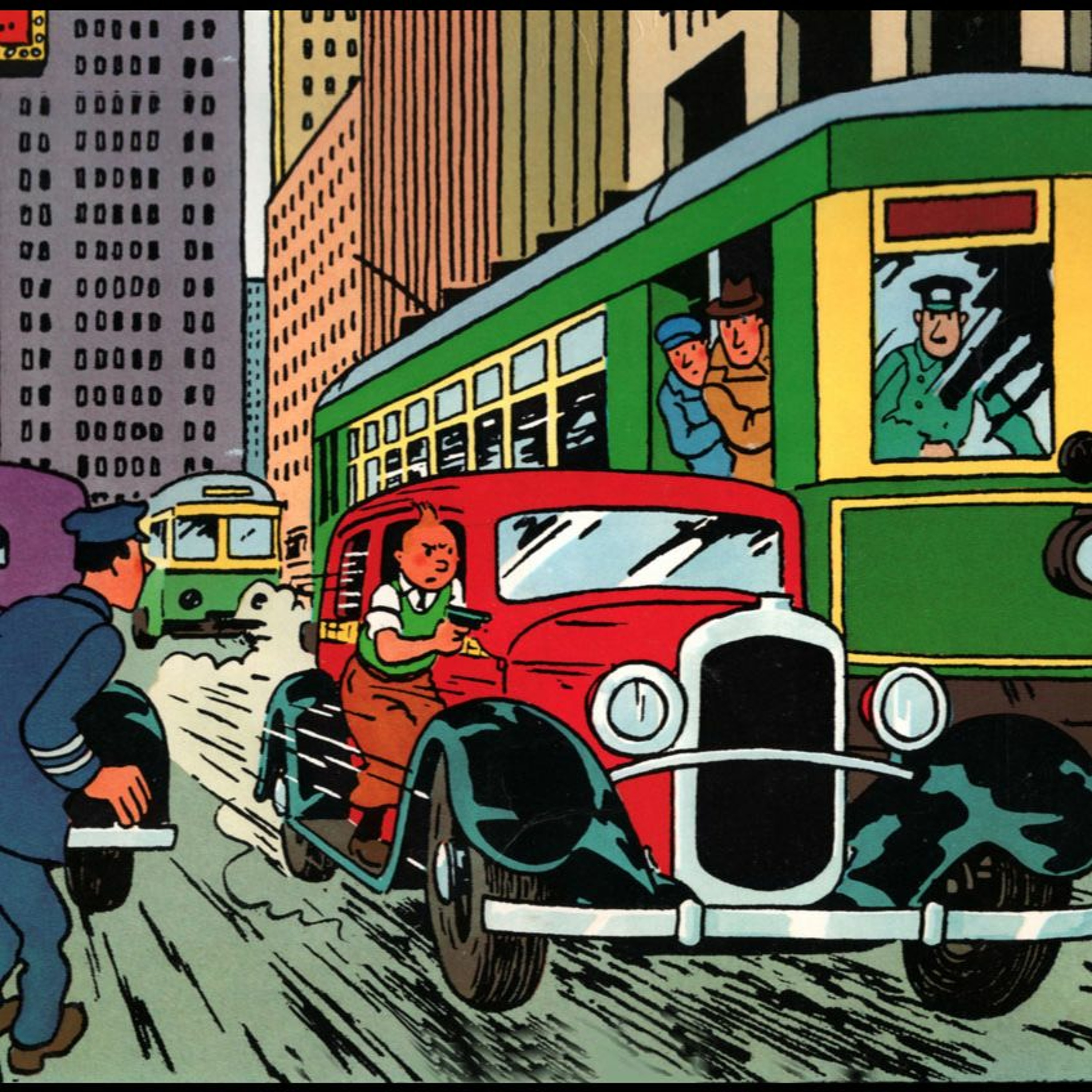 Lajwah - Les Adventures de Tintin