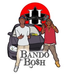 ERNBOY FT. BANDOBOSH - INLOVE WIT DA TRAP