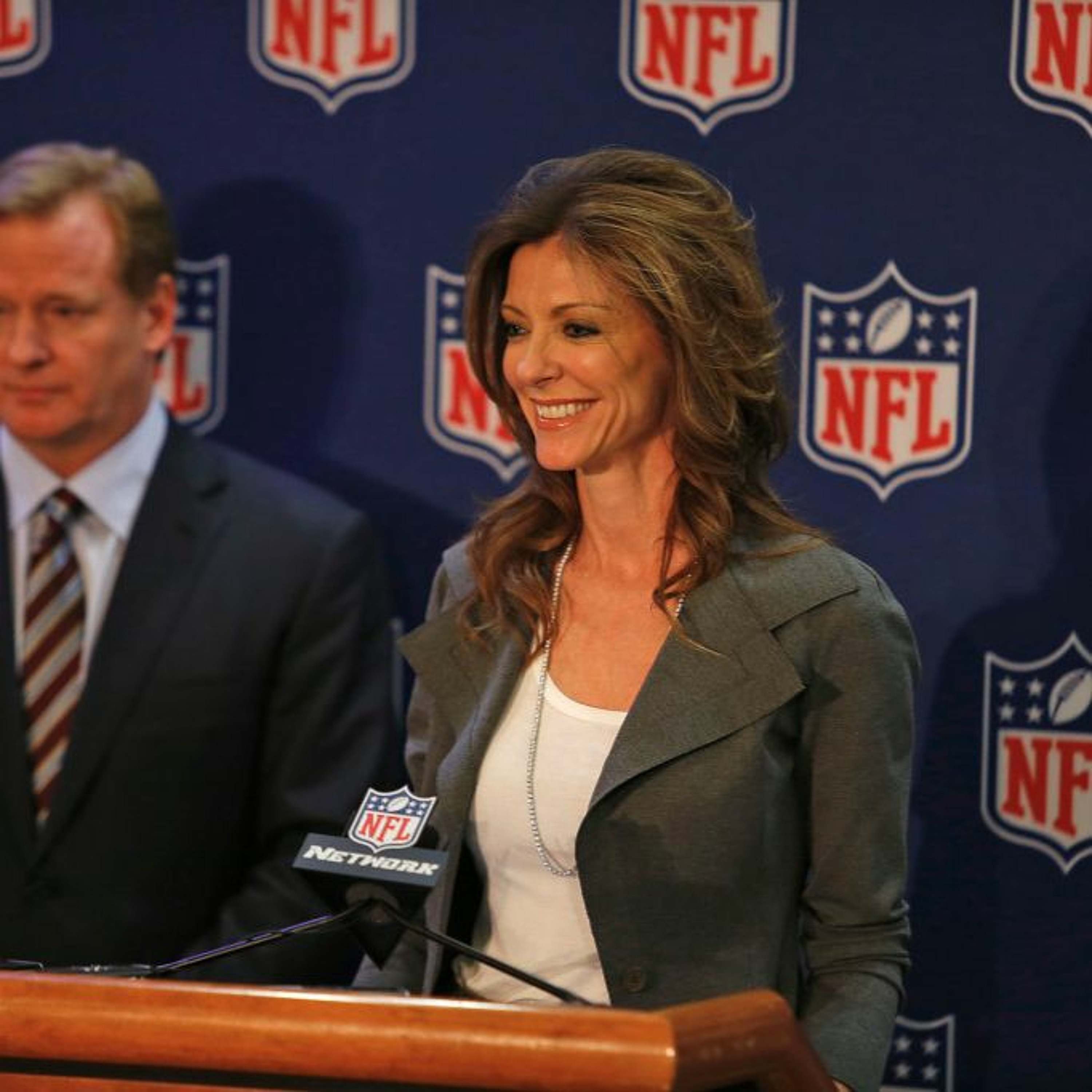 Charlotte Jones-Anderson Interview episode artwork