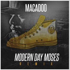 Modern Day Moses - Macadoo Feat. Bar Abba