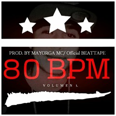 07. No More Drama - Boom Bap Type - (Prod. MayorGa Mc) (80 BPM Beattape)