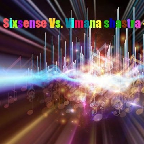 Sixsense Vs. Vimana Shastra - Colorfull (MASTER - 2015)