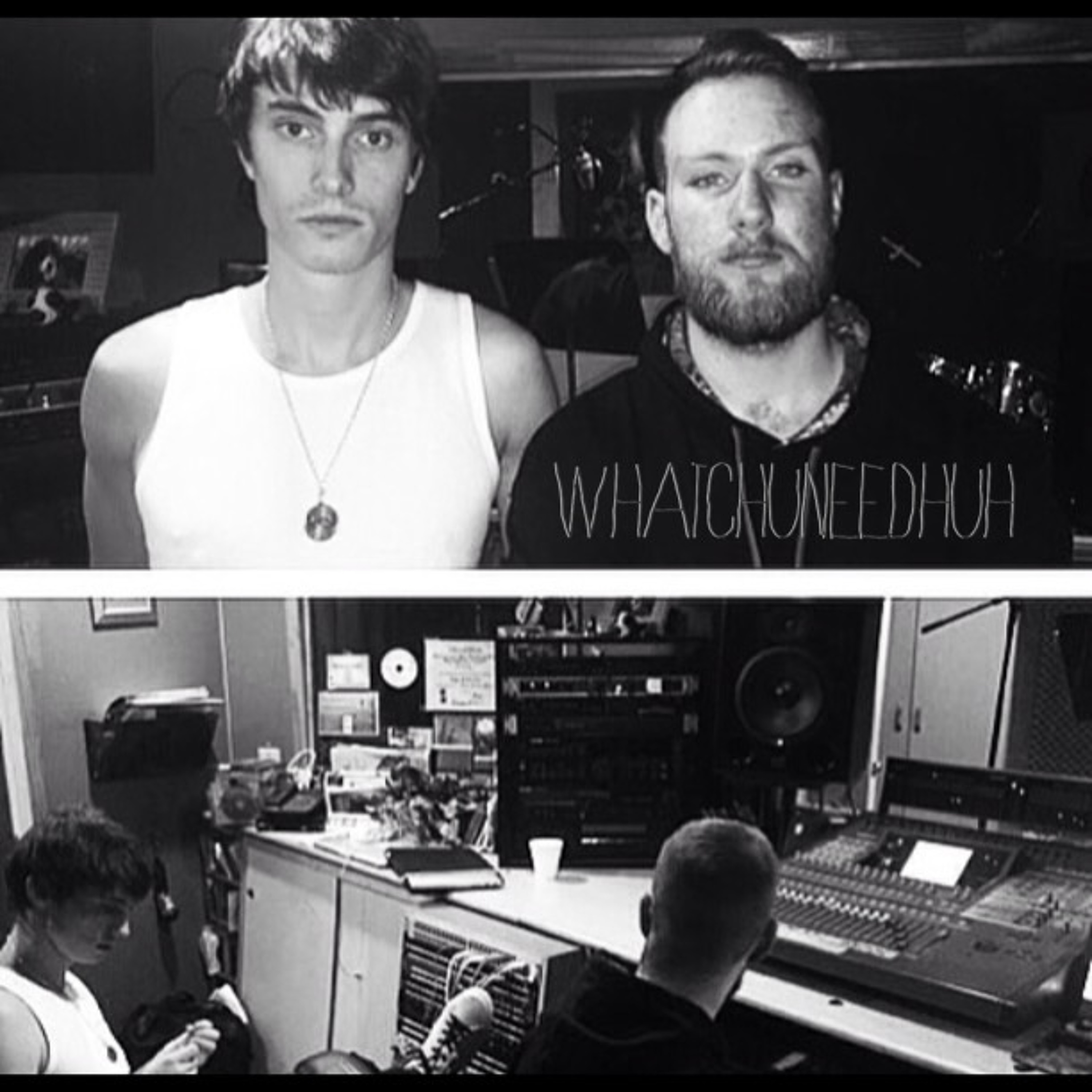 Whatchuneedhuh episode artwork