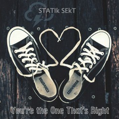 You're The One That's Right (pre release promo)