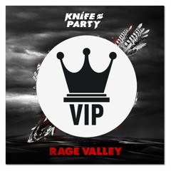 Knife Party - Bonfire - VIP