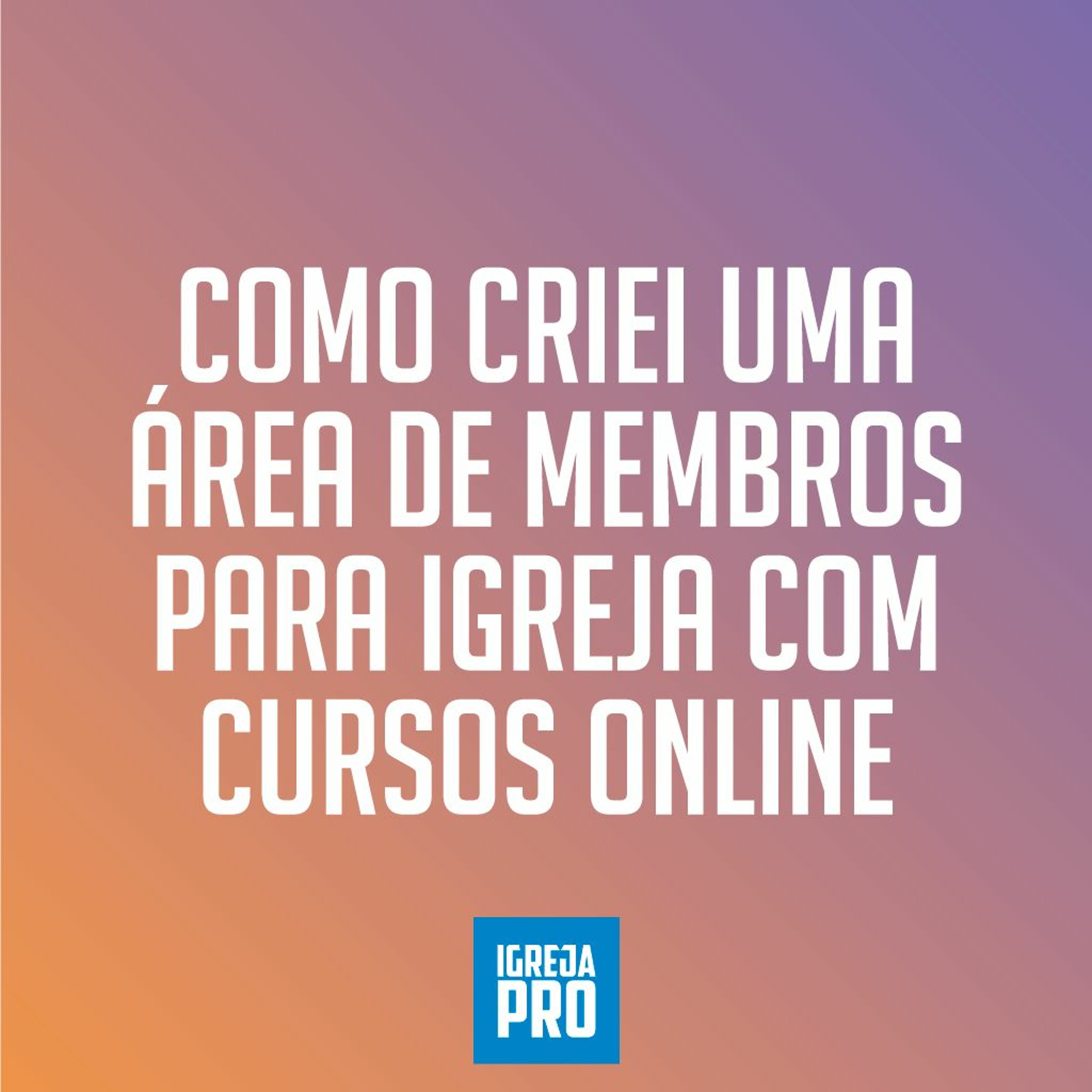 Igreja Pro