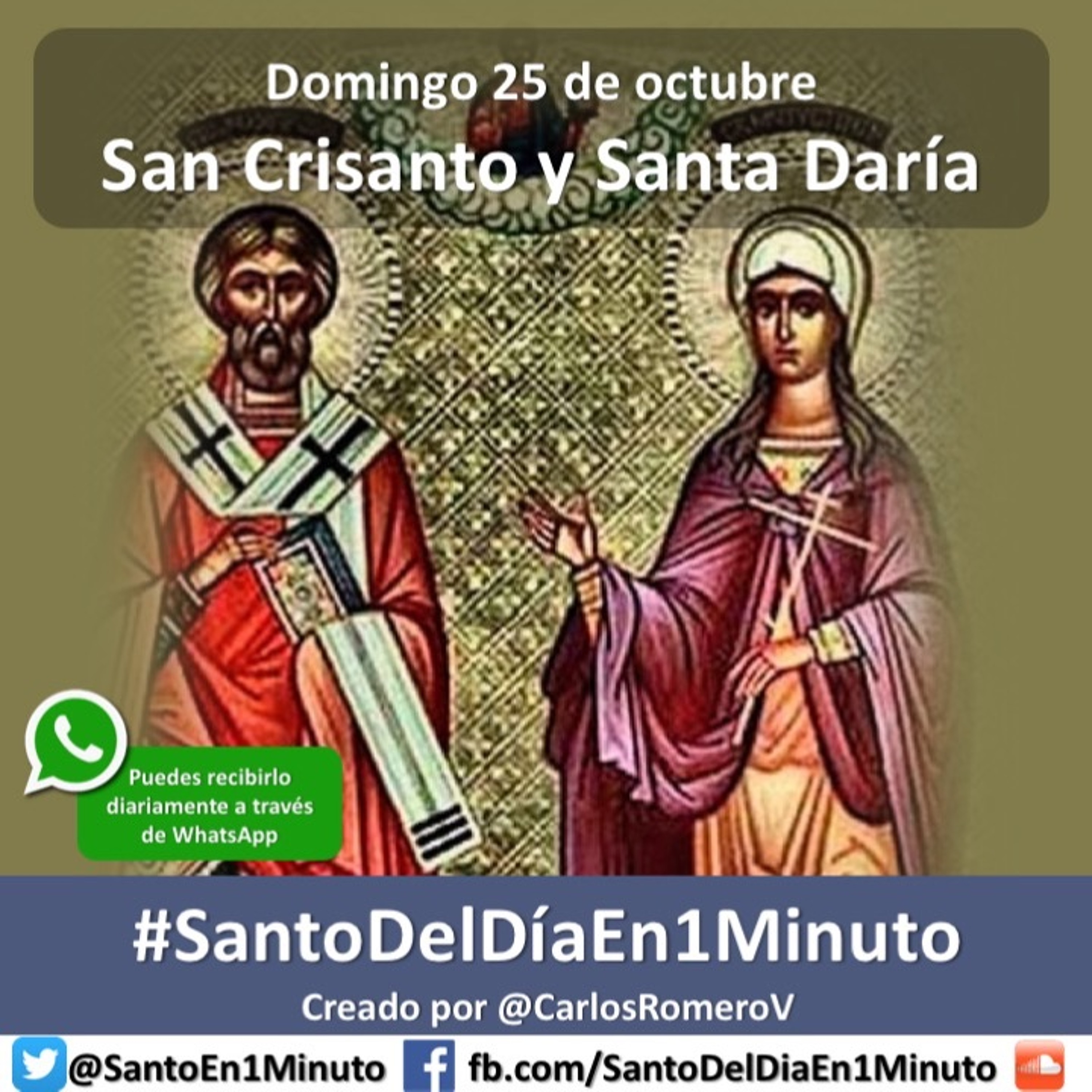 SantoDelDíaEn1Minuto