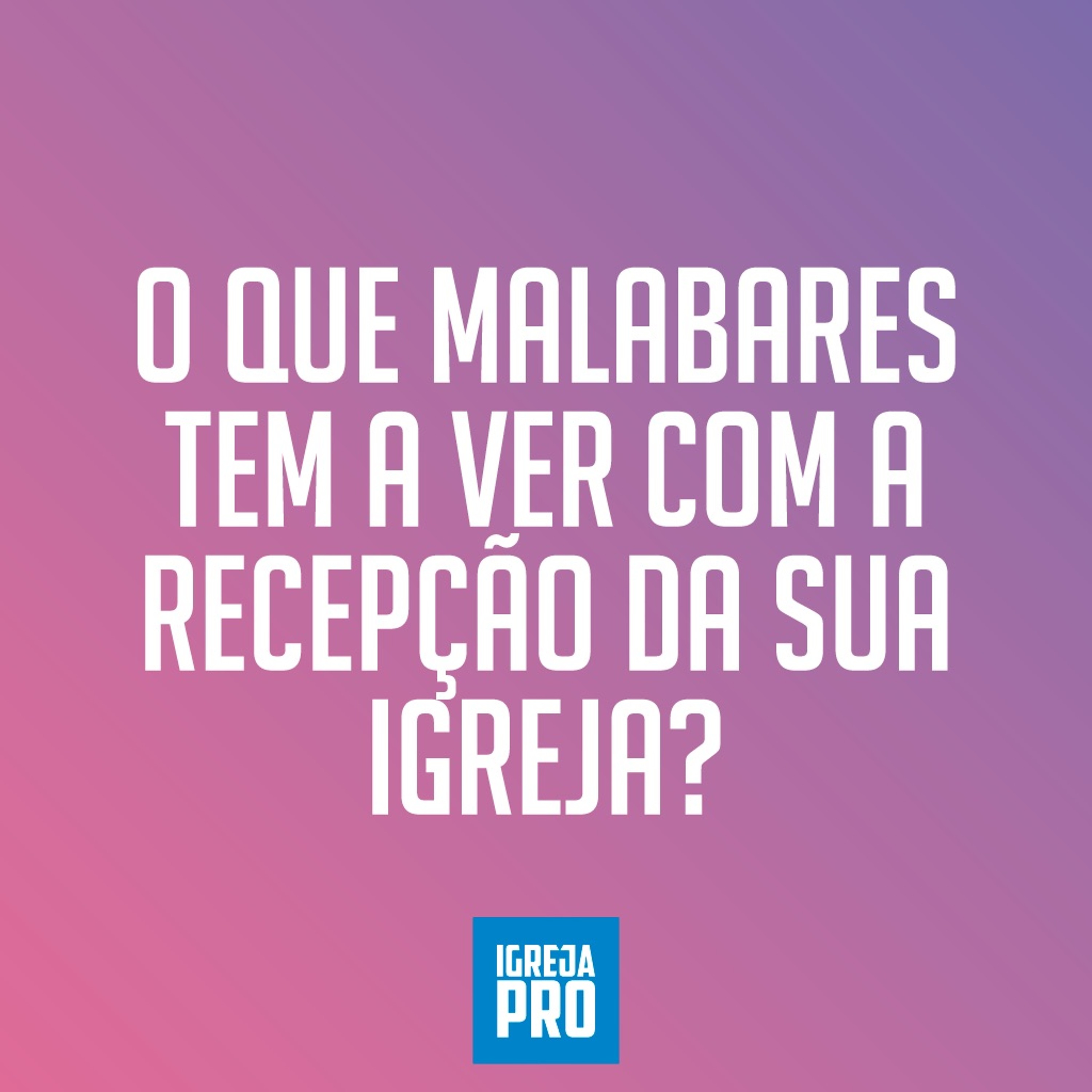 Igreja Pro
