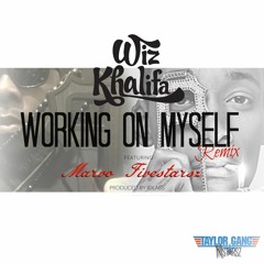 Wiz Khalifa - Working On Myself Remix ft Marvo Fivestarsz (@IdlabsMusic)