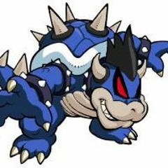 Mario and Luigi's inside story final battle REmiX-Dark Bowser