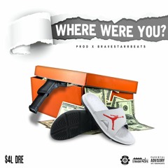 Dre - Where Were You(speed up)