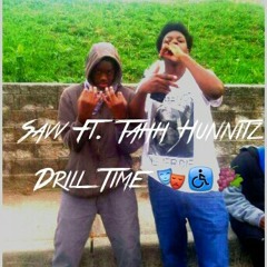 Savv Ft. Tahh Hunnitz × Gang Time (10$ideMuzic)