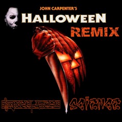 John Carpenter - Halloween Theme (Syncopated Science Remix)