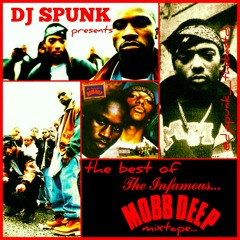 DJ SPUNK - BEST OF MOBB DEEP MIXXX