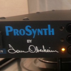 Prosynth goes Oberheim
