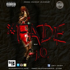 #FADE x @JONgotCAKE