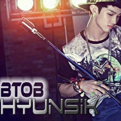 IF - Hyunsik Lim [BTOB]