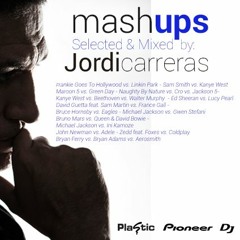 JORDI CARRERAS -  Mashups (The Only One Mix)
