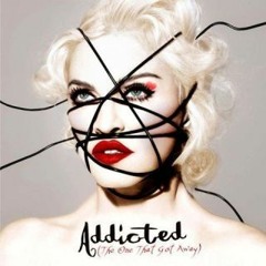 Madonna - Addicted - -Watch Me Burn -Remix By JAMIE MANGO TWIN