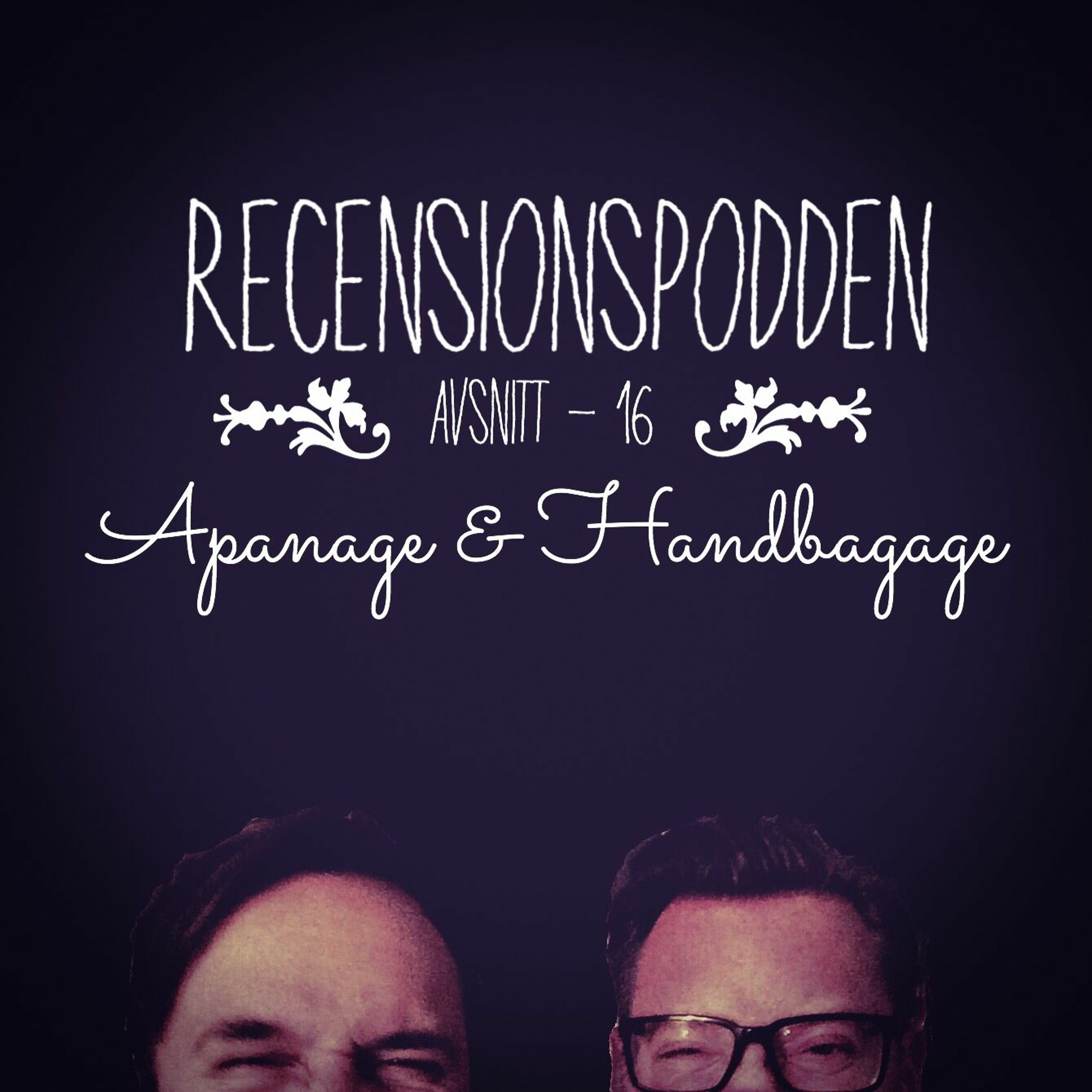 Recensionspodden