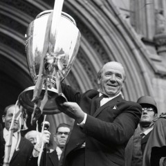 Manchester United European Cup Ceremony, Manchester Town Hall, 30 May 1968