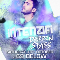 Intenzifi 7th Birthday - Squad E & Outforce