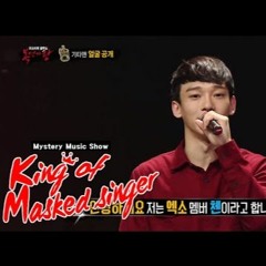 Chen (EXO) - Stained (물들어) [Masked Singer]