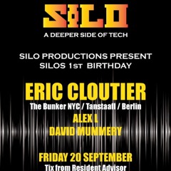 Prelude (Back by Popular Demand) supporting Eric Cloutier, Mercat Basement 20/09/2013