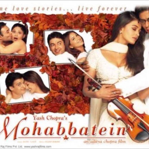 mohabbatein humko humise chura lo mohabbatein humko humise chura lo