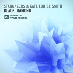 Stargazers & Kate Louise Smith - Black Diamond (Original Mix) ASOT736