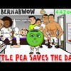 Little Pea Hernandez Goal!