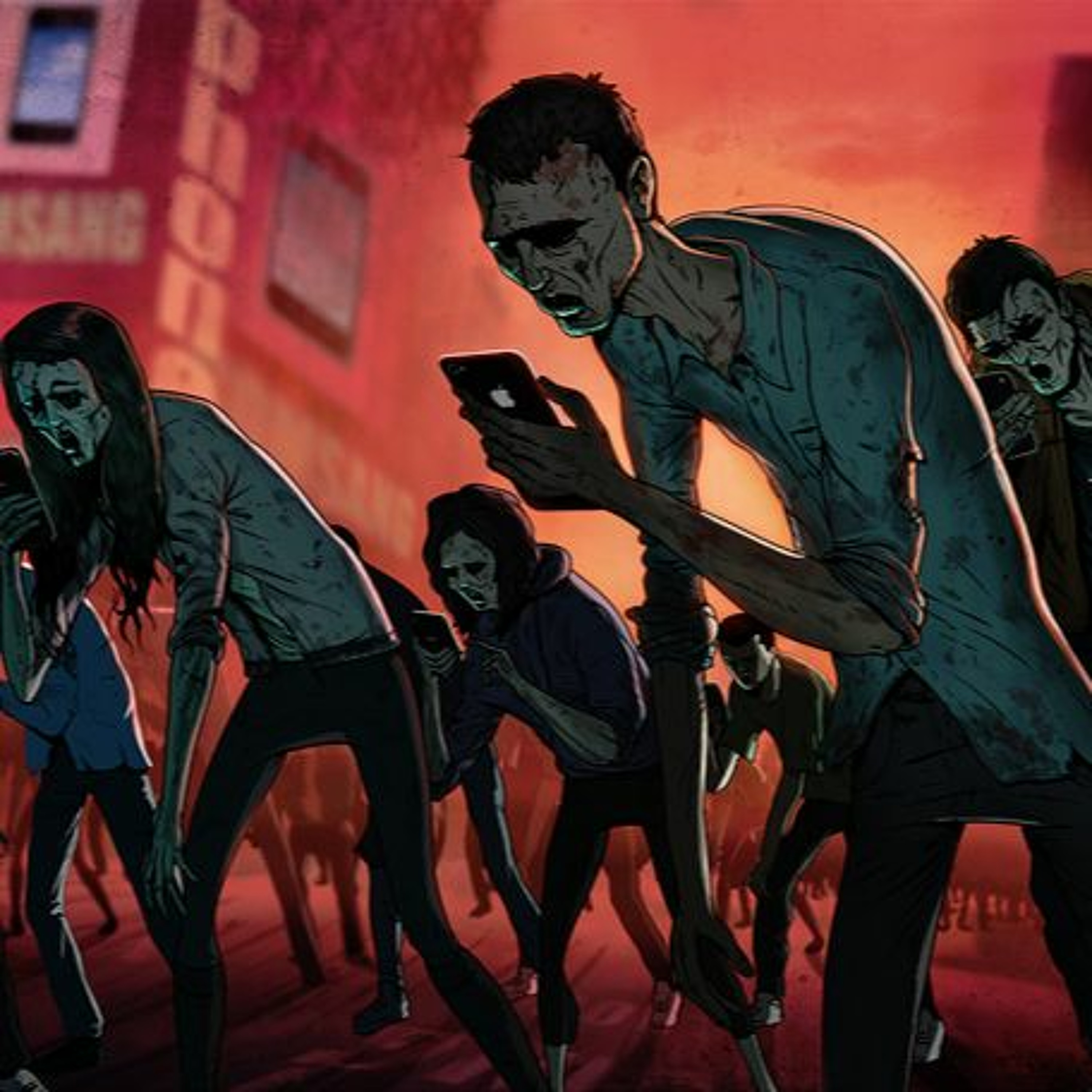 Social Insanity episode artwork