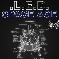 ACID DJ  @ L.E.D. - Space Age LSD Edition