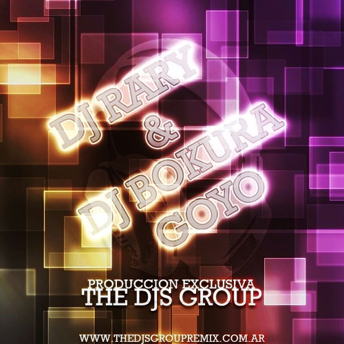 Bersuit Vergarabat - La Soledad [Simple Mix] - DJ Rary (The Djs Group)