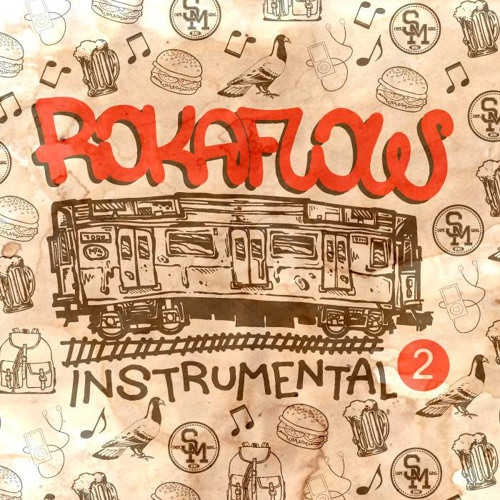 Rokaflow - Instrumental vol2 'LP (teaser) [SMDIGI020] \OUT NOW