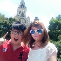 "Lucky" Jason Mraz & Colbie Caillat - (Calvin Lau x Czemin Wau Cover)