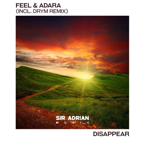 Feel & Adara - Disappear (Drym Remix) [ASOT 734]