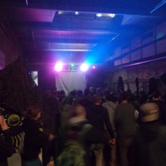 EyesWideBlack - Schweißhüttenblues (Mixup 231015 SynapticFilmriss FreeParty)