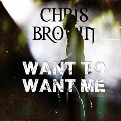 Chris Brown - Want To Want Me