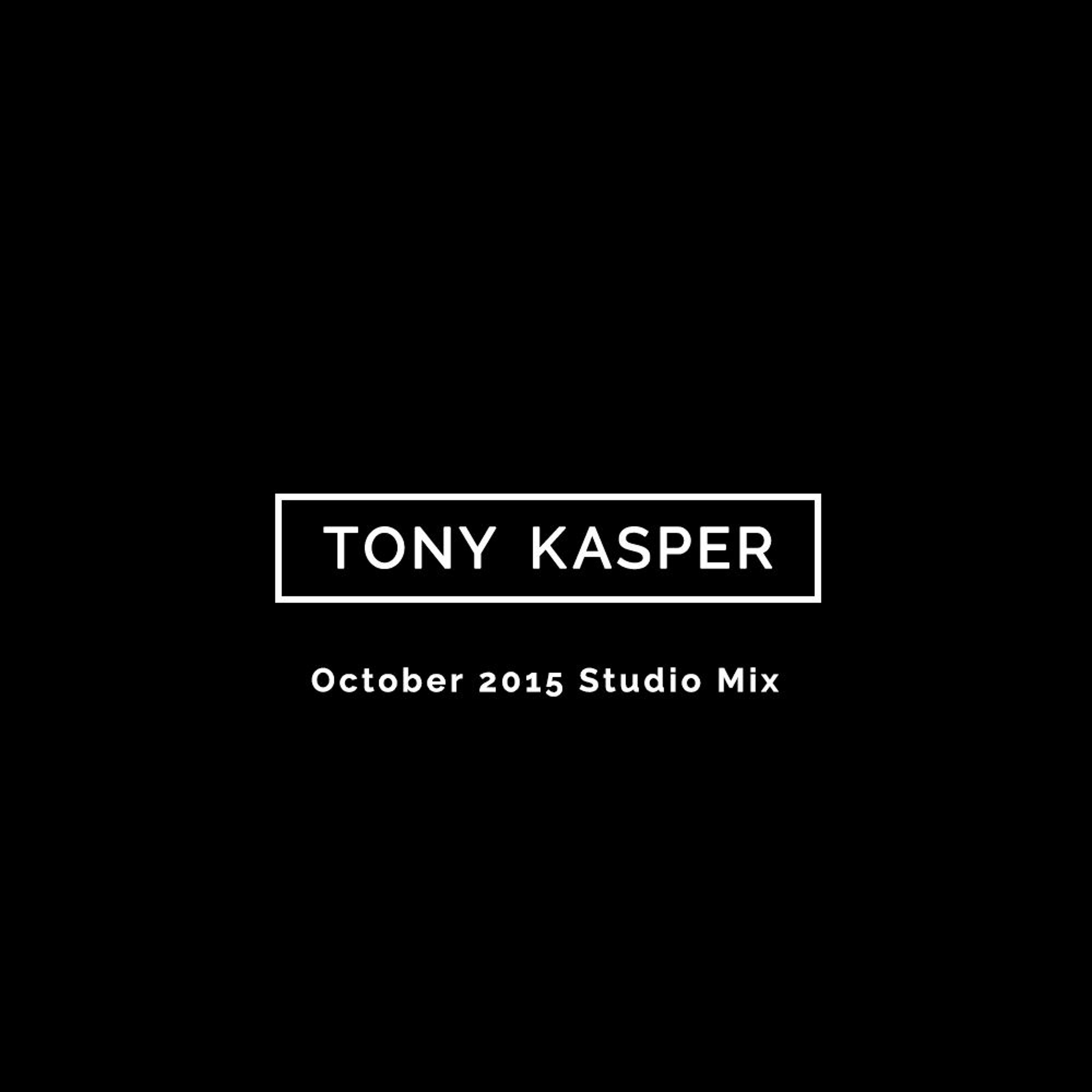 Tony Kasper