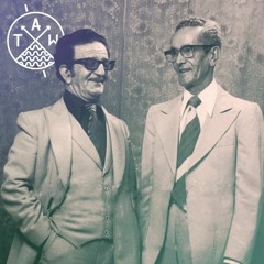 Slimane Azem & Nourredine Meziane - La Carte De Résidence (ATW Edit)