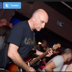 Something Says- Live guitar -KLANGWERK DJ SET