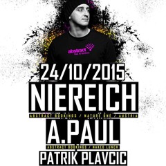 Patrik Plavcic @ Culteum Karlsruhe 2015 - 10 - 24