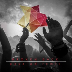 Broken Back - Happiest Man On Earth (Paya-Pd Remix)