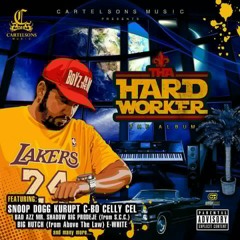 Big Hutch (from Above The Law), Sean-T, Baby S and Bokie Loc - That'z Gangsta (from Tha HardWorker album)